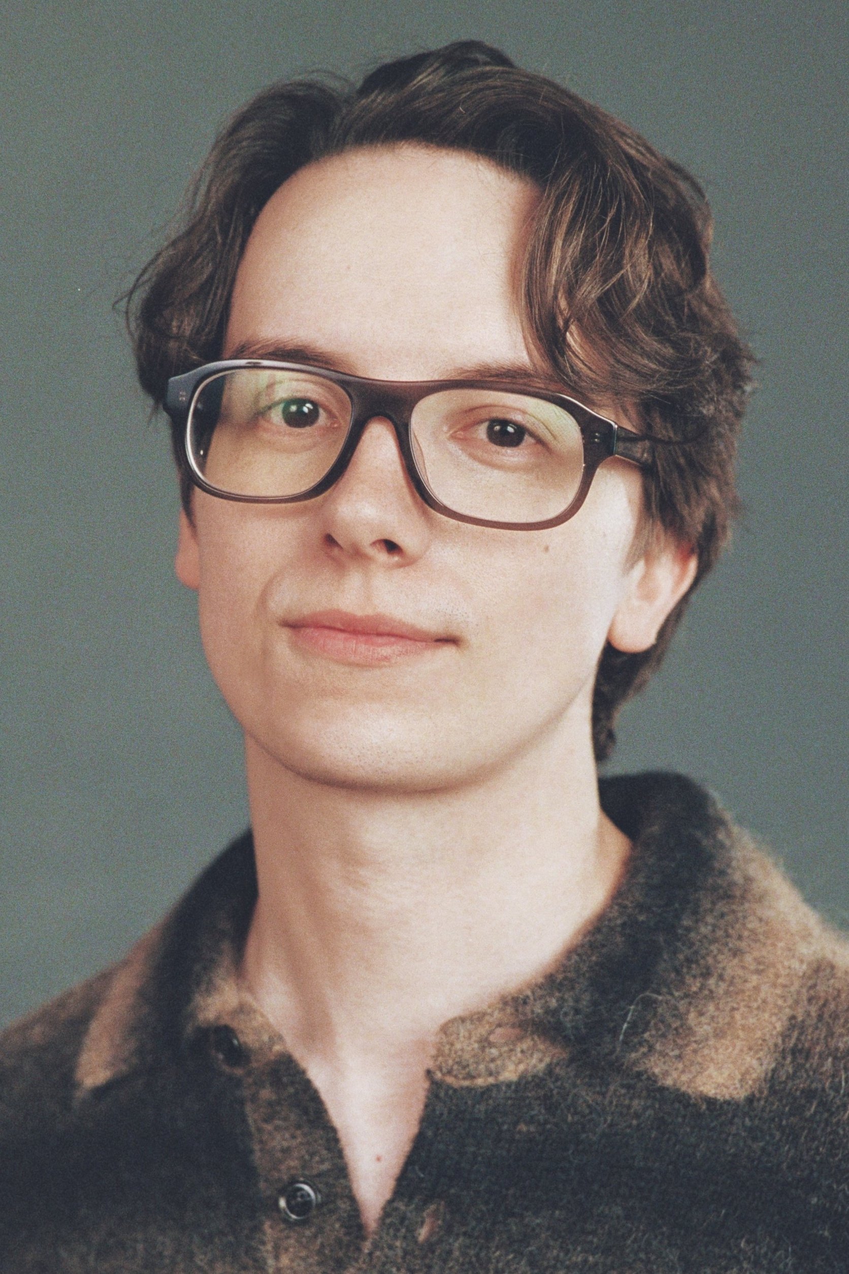 et billede af Mekki Leeper