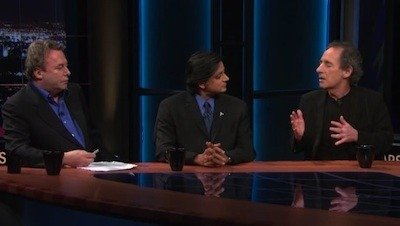 Real Time with Bill Maher Staffel 6 :Folge 8 