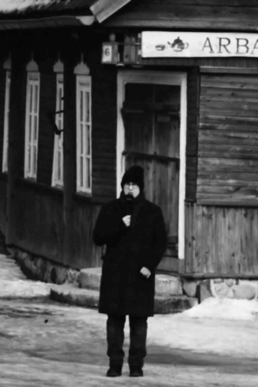 Poster for Obolionio kelionės