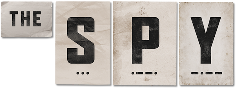 The Spy Logo