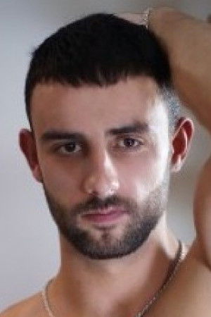 et billede af Evan Bull