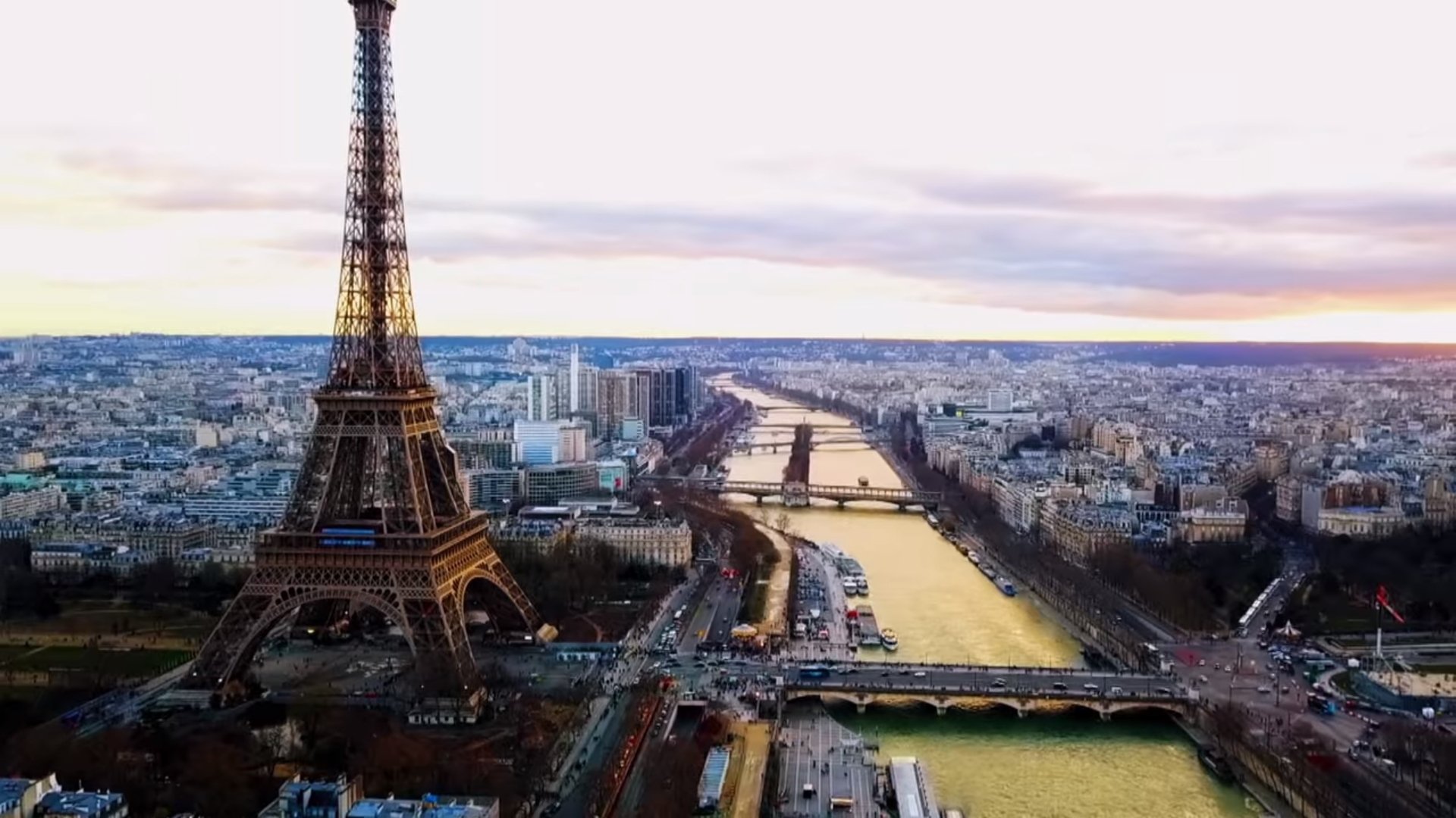 Thumbnail for Paris Season 1 Episode 1