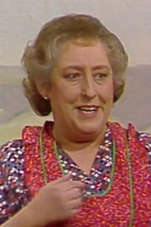 et billede af Gertrud Umgelter