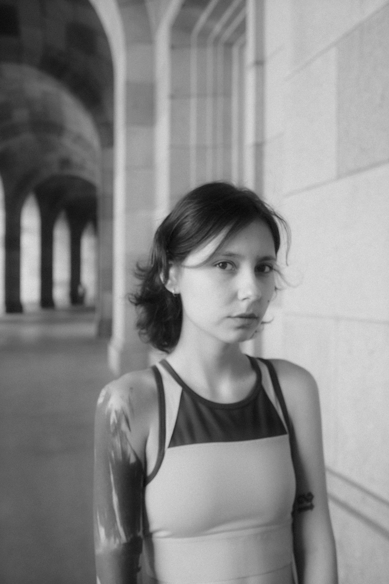 et billede af Alina Panasenko