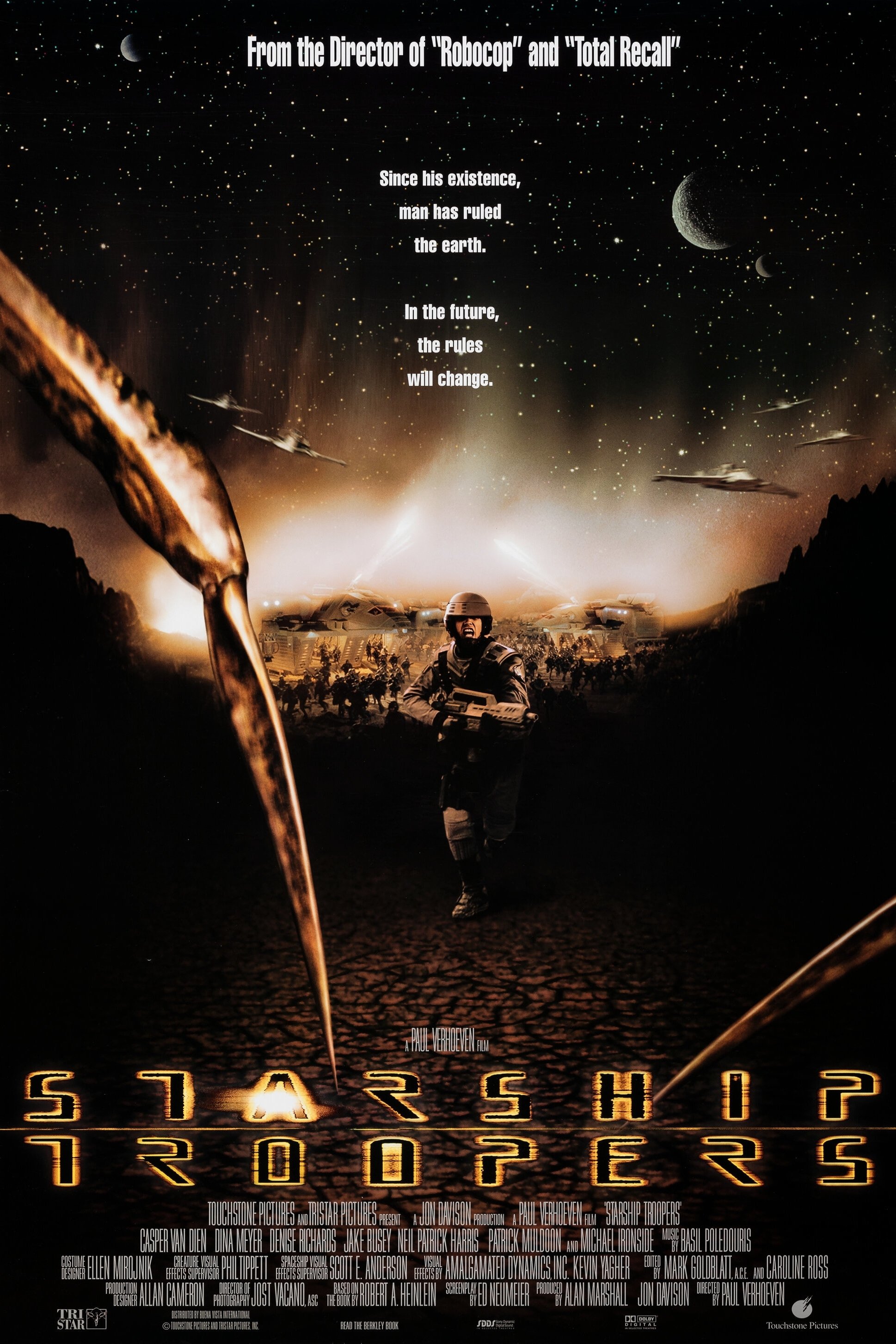 Starship Troopers