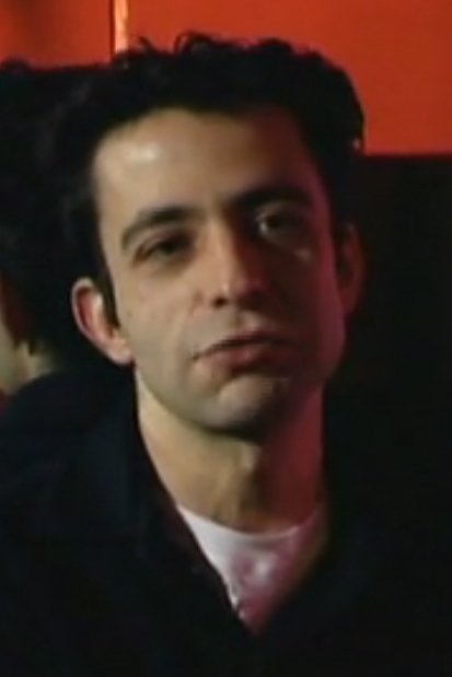 et billede af Jonathan Wingate