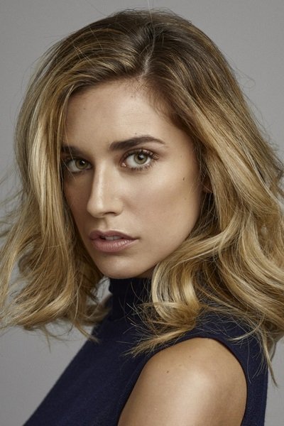 Pilar Morales's picture in the cast