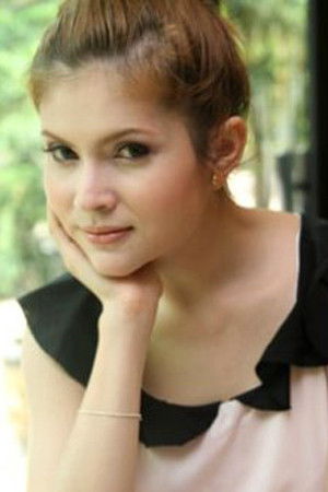 et billede af Annie Brooks