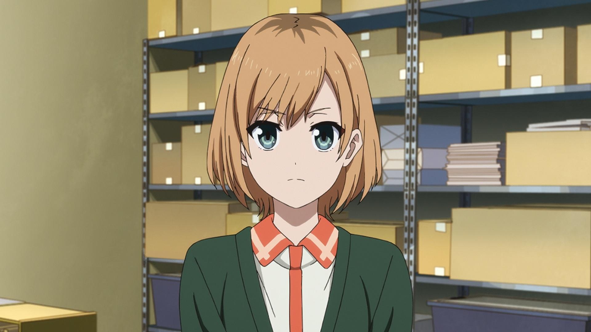 SHIROBAKO