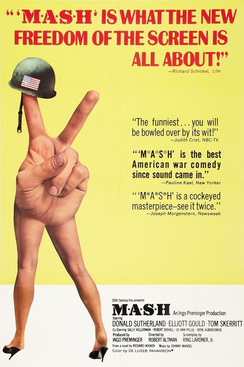 M*A*S*H