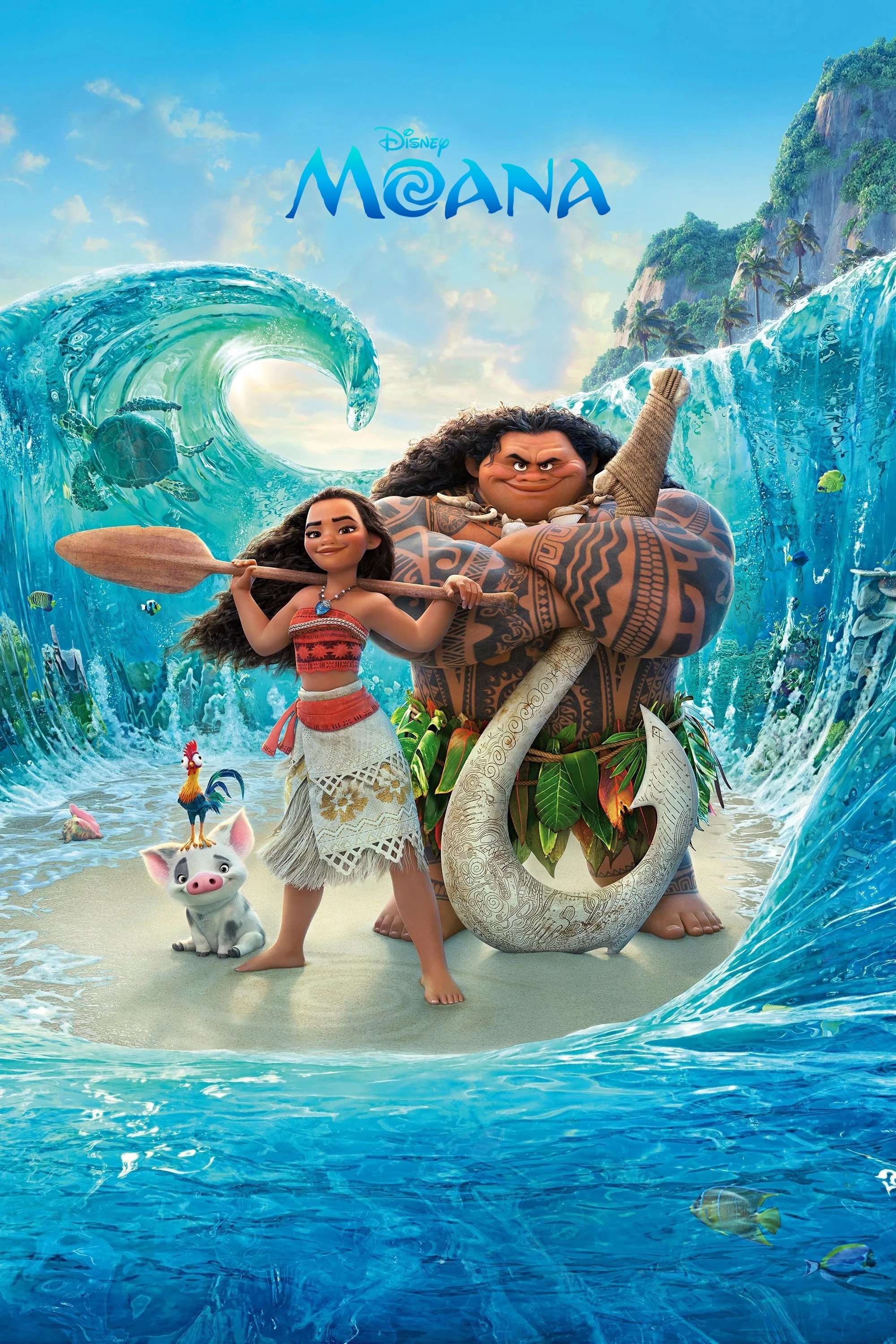 Moana