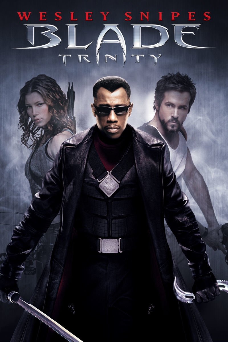 Blade : Trinity streaming