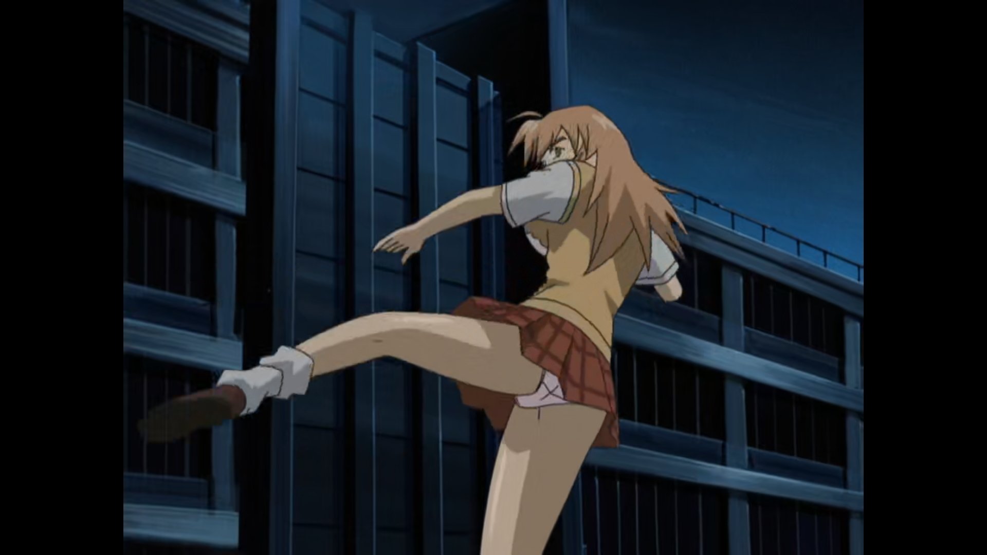 Ikki Tousen