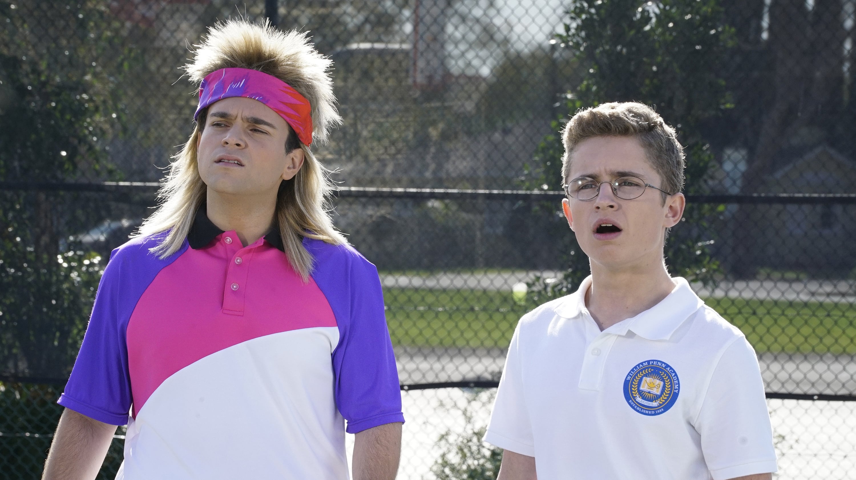 The Goldbergs Season 4 :Episode 13  Agassi