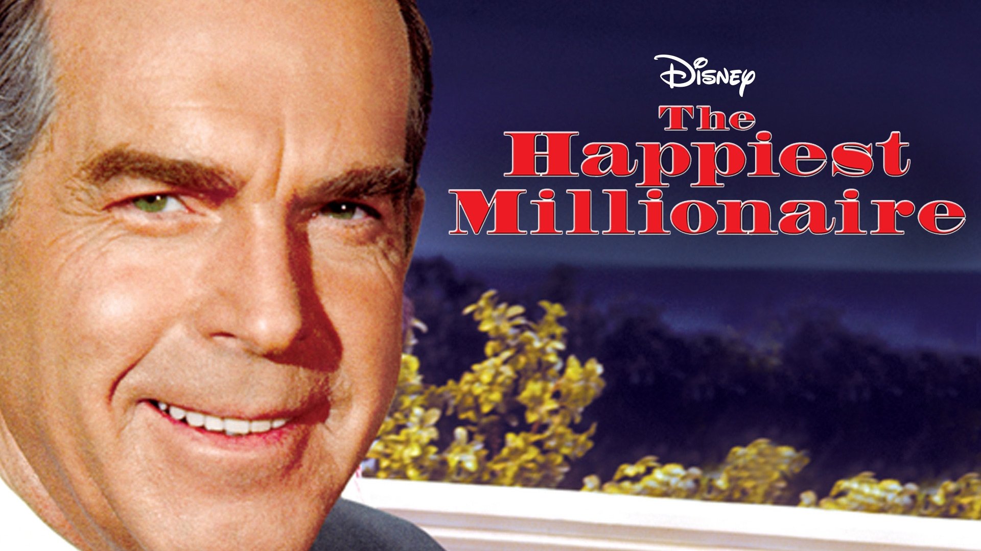 The Happiest Millionaire (1967)