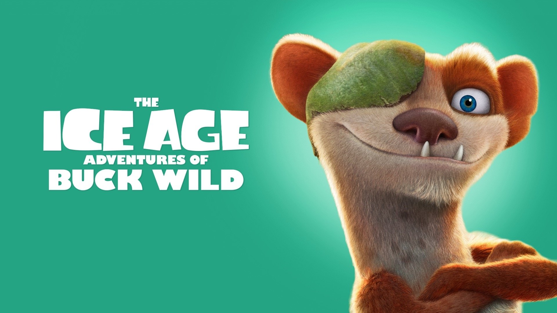 The Ice Age Adventures of Buck Wild (2022)