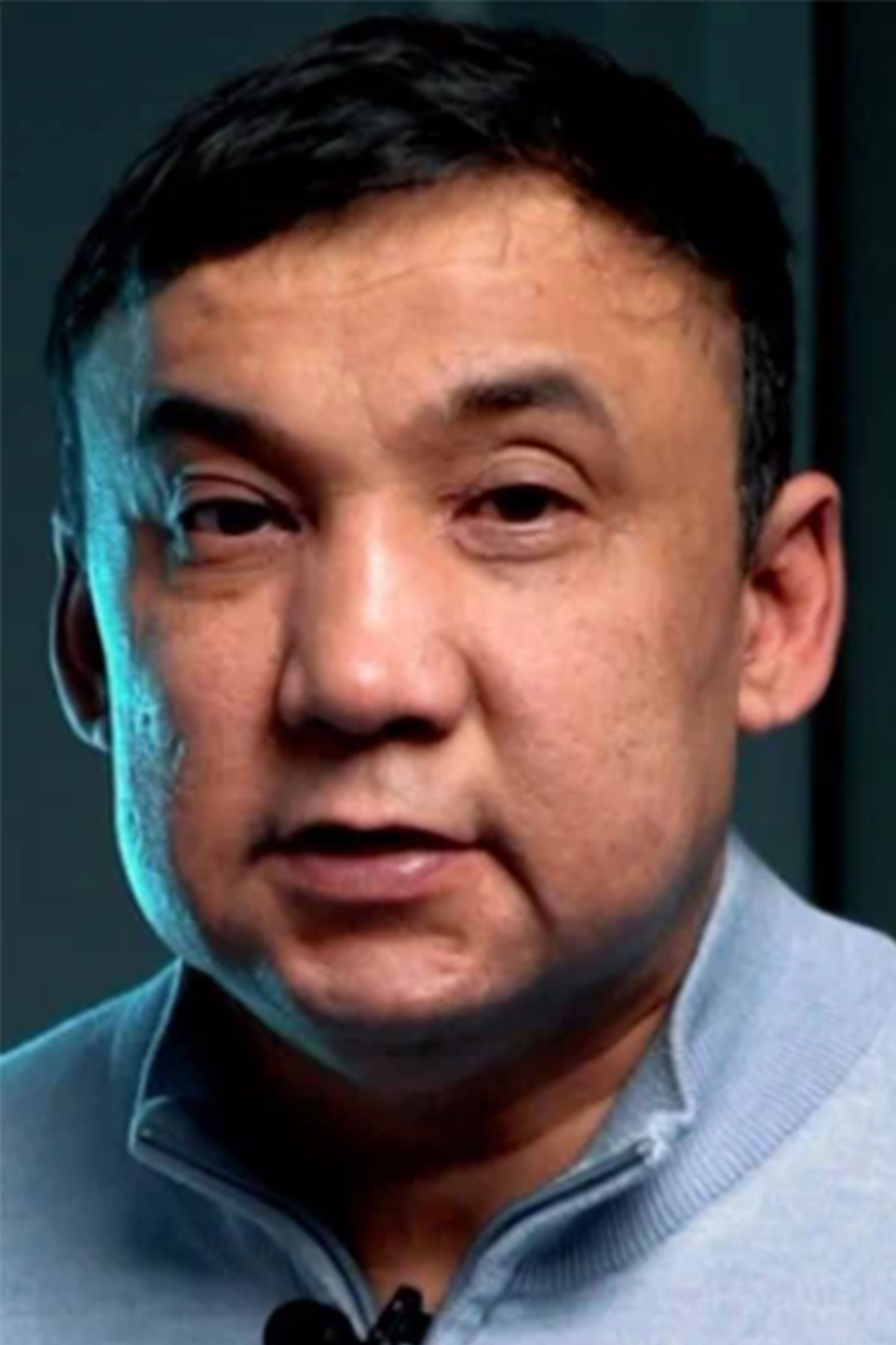 et billede af Malik Abdramanov