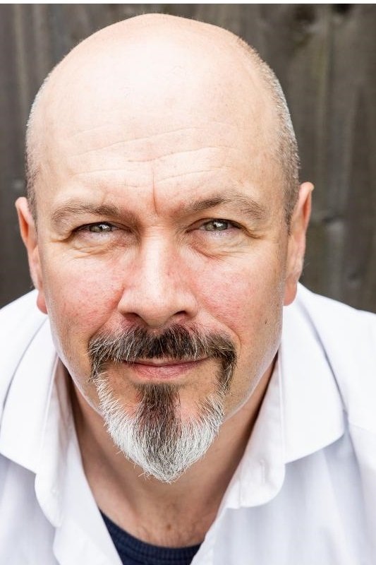 et billede af Andy Wisher