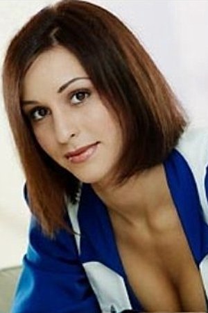 et billede af Angela Van De Walle