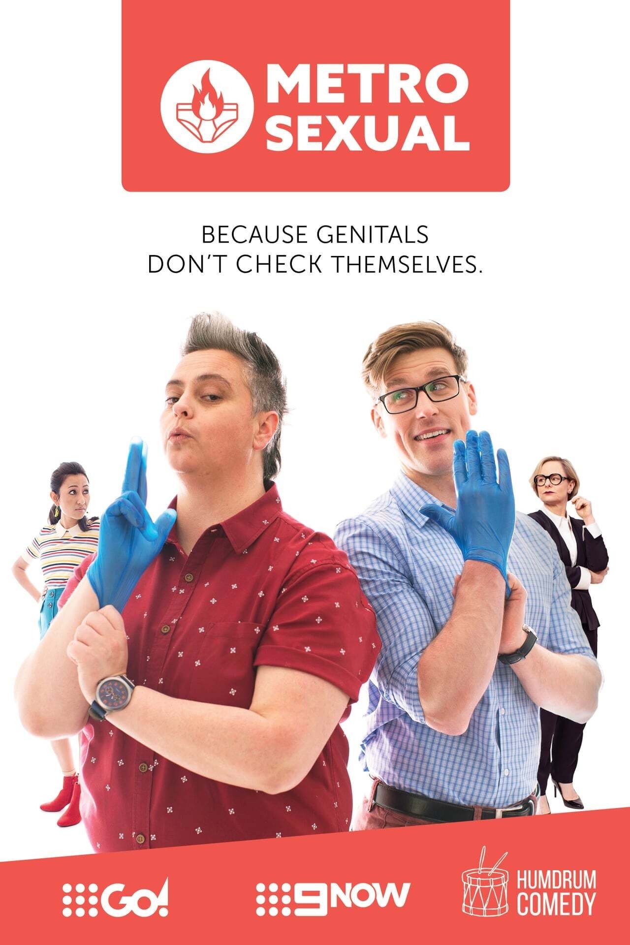 Metro Sexual - Season 1