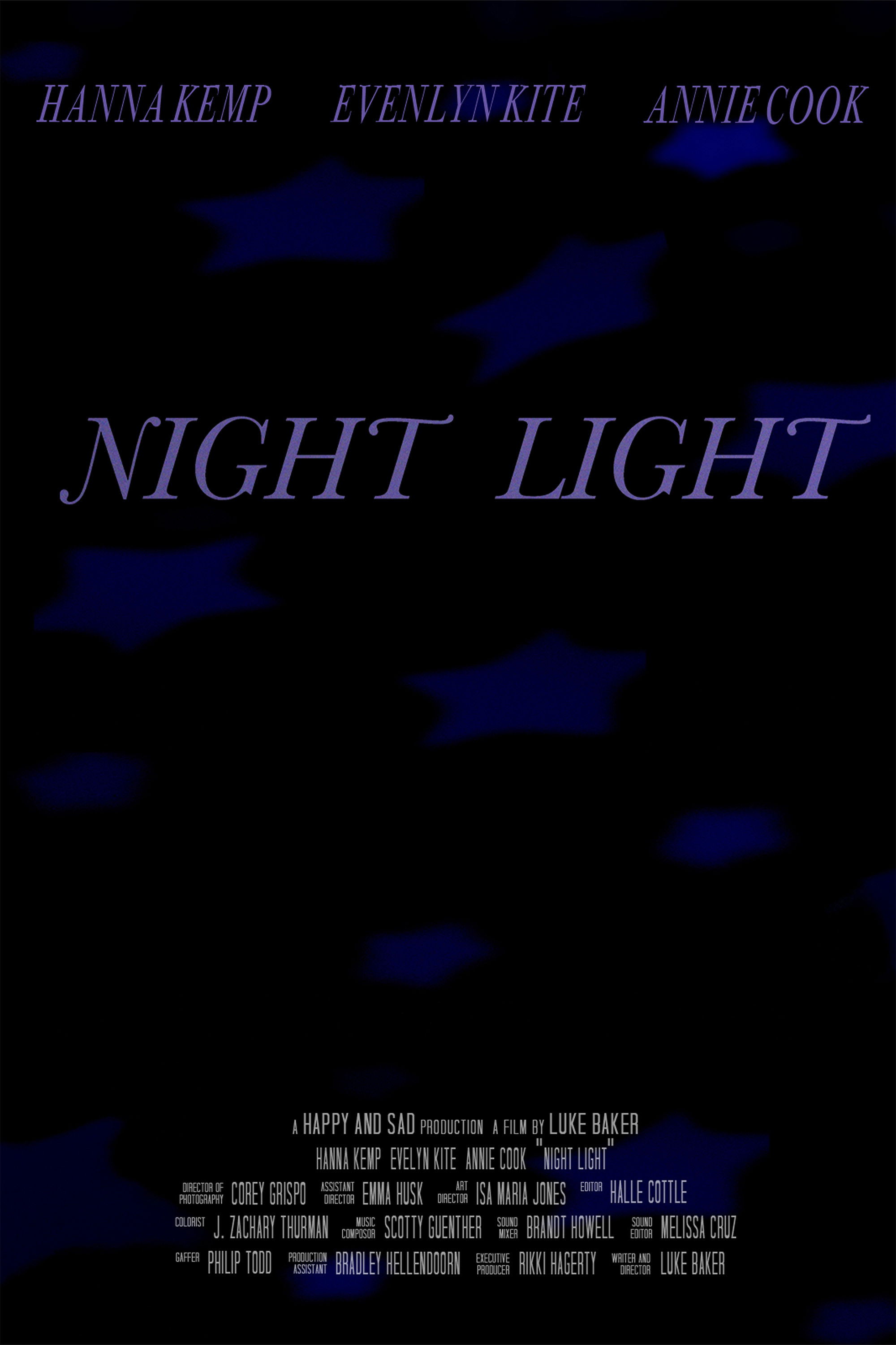 Night Light (2025) movie poster