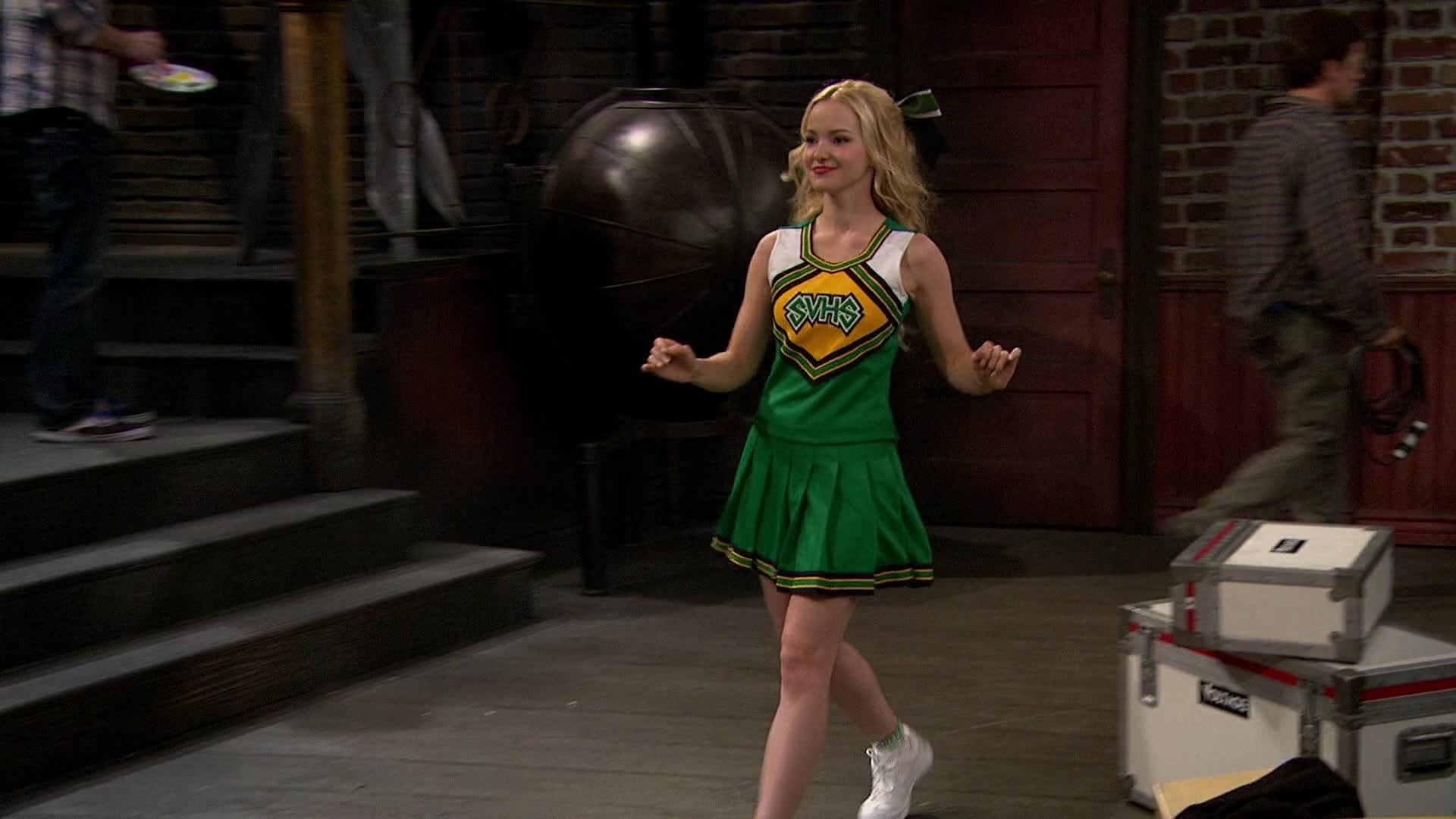 Liv and Maddie