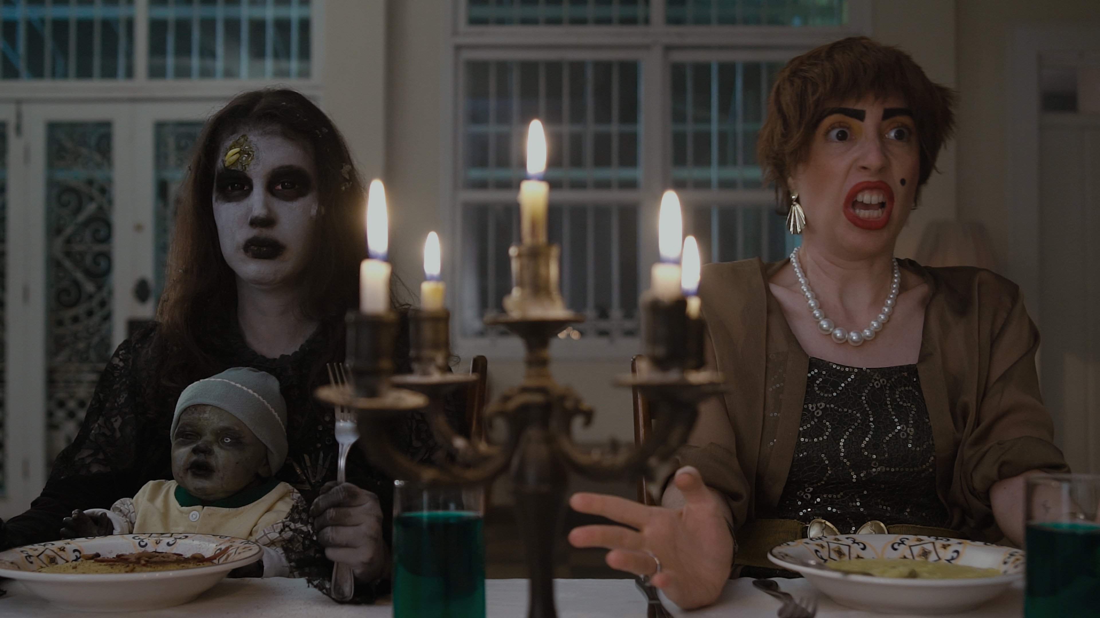 Sugar Dead 2 - A Baby teve um Baby! (2025)