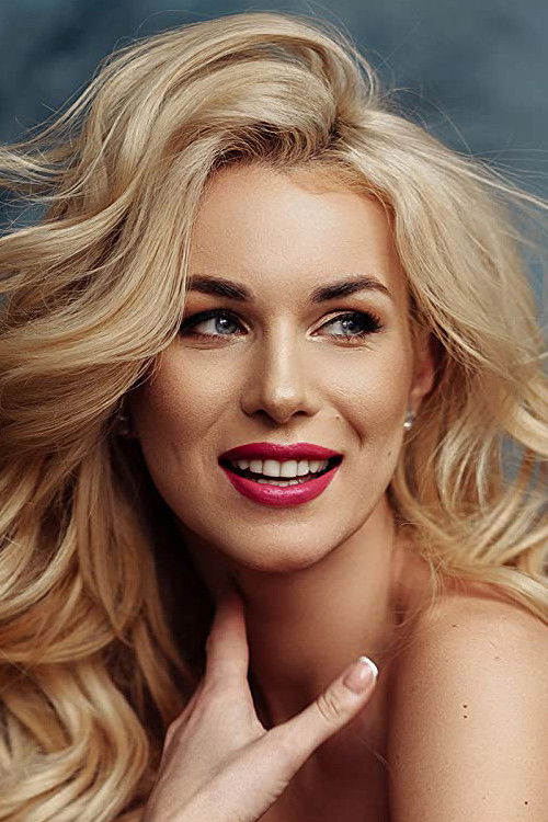 et billede af Alina Zasobina