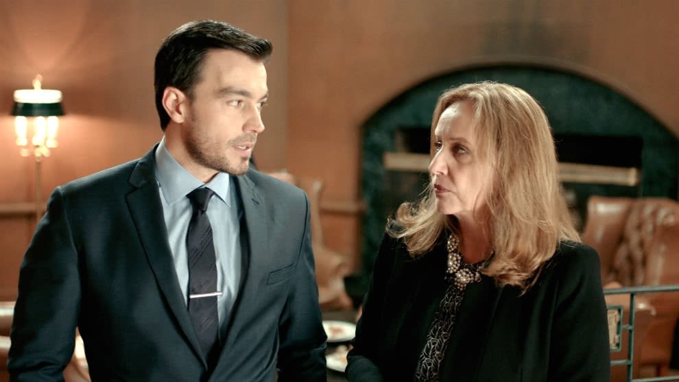 La Ley del Corazón - Épisode 8