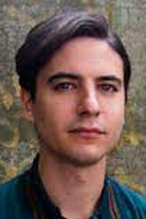 et billede af Alexander Vedel Ottensten