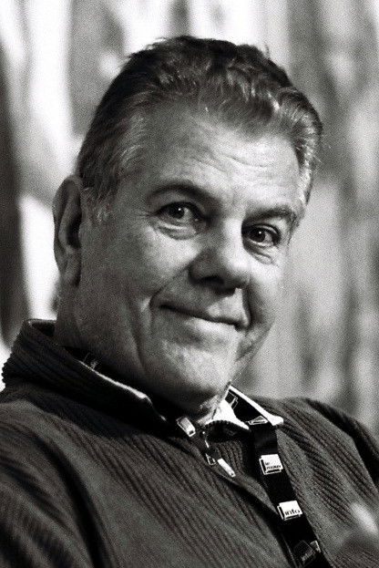 et billede af Jean-Claude Bourret