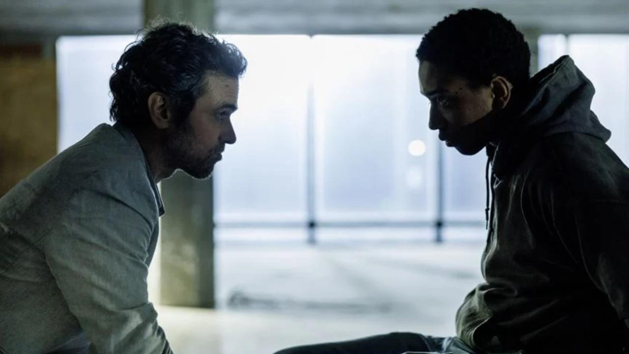 Night Call (2024)
