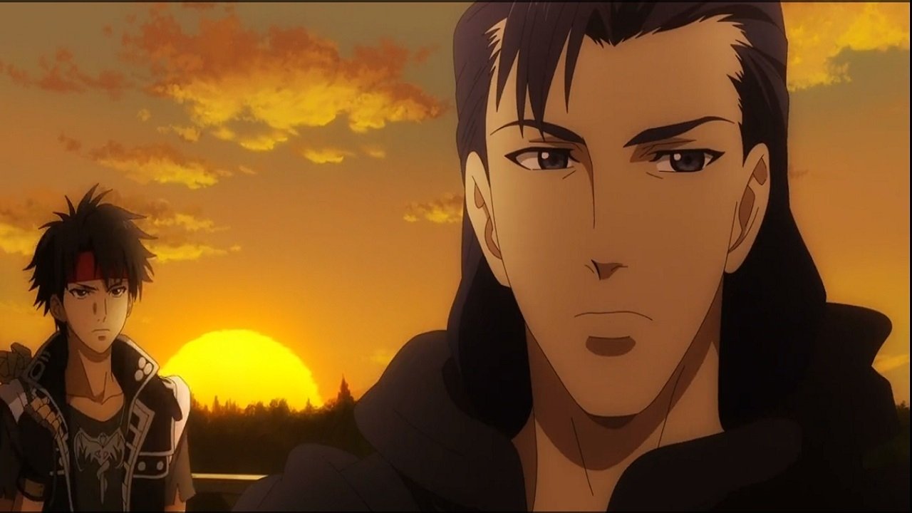 ▷ Majutsushi Orphen Hagure Tabi: Kimluck-hen Cap 9 【SUB ESPAÑOL
