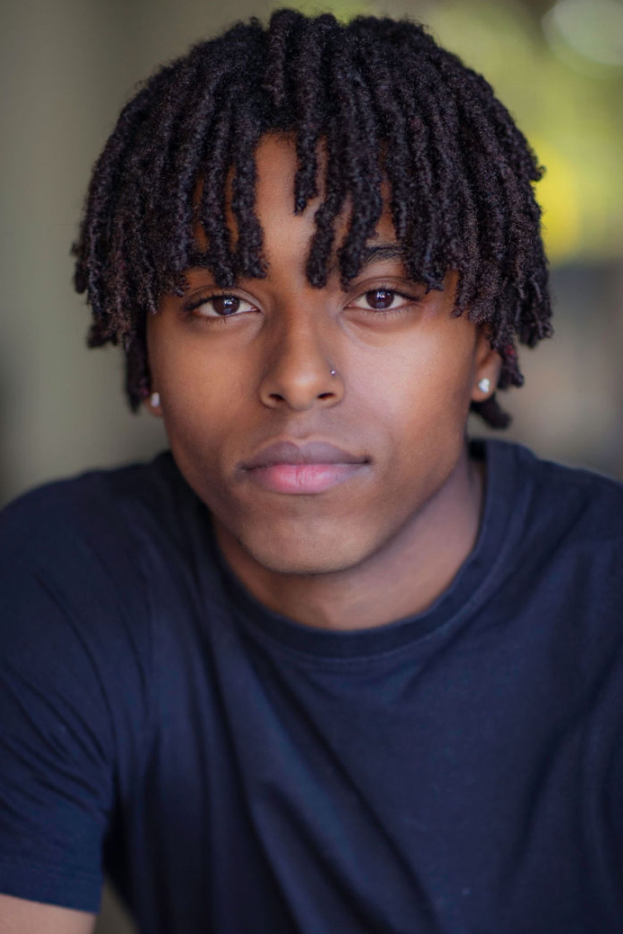 et billede af Mekonnen Knife