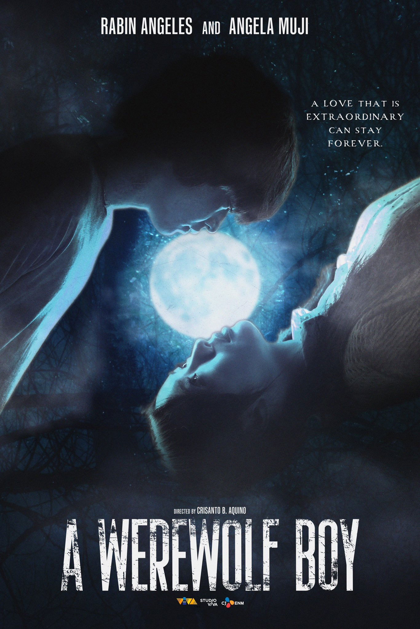 A Werewolf Boy