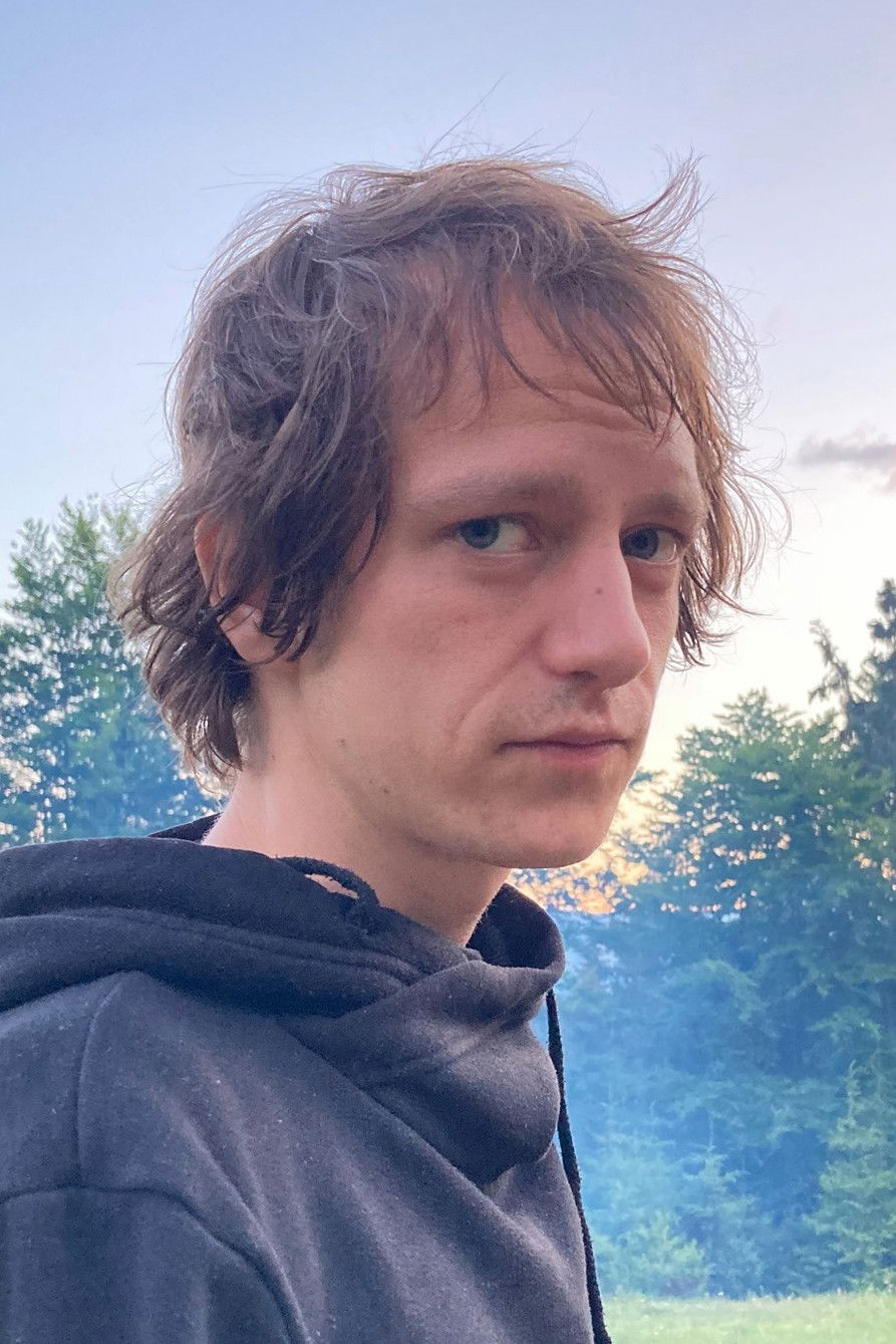 et billede af Michal Kinik