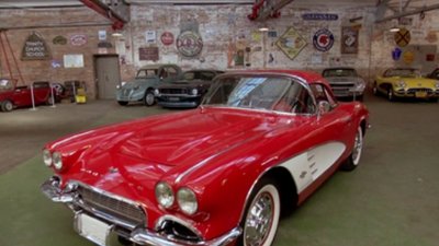 Les maîtres de l'auto - Épisode 3