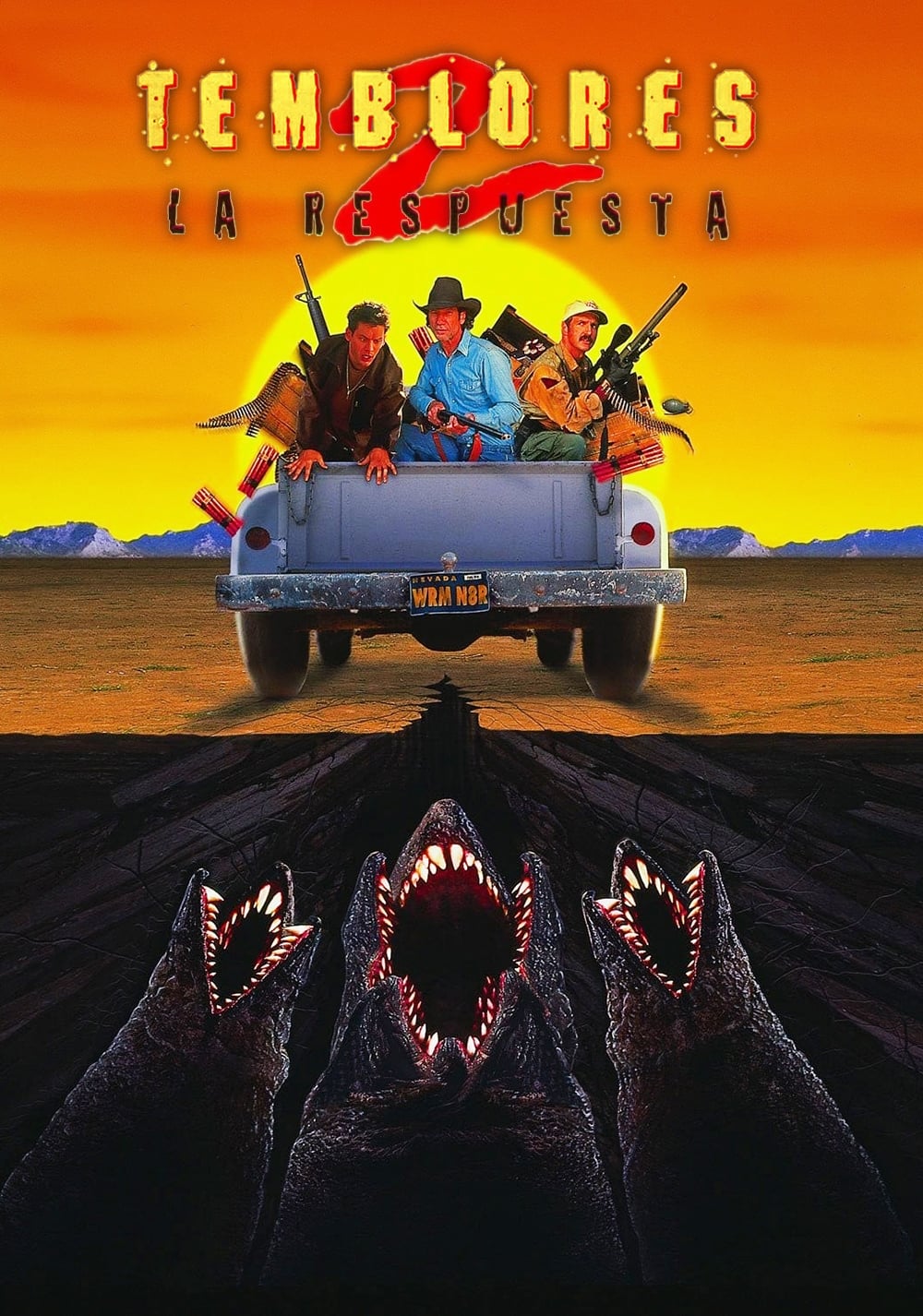 Tremors II: Aftershocks