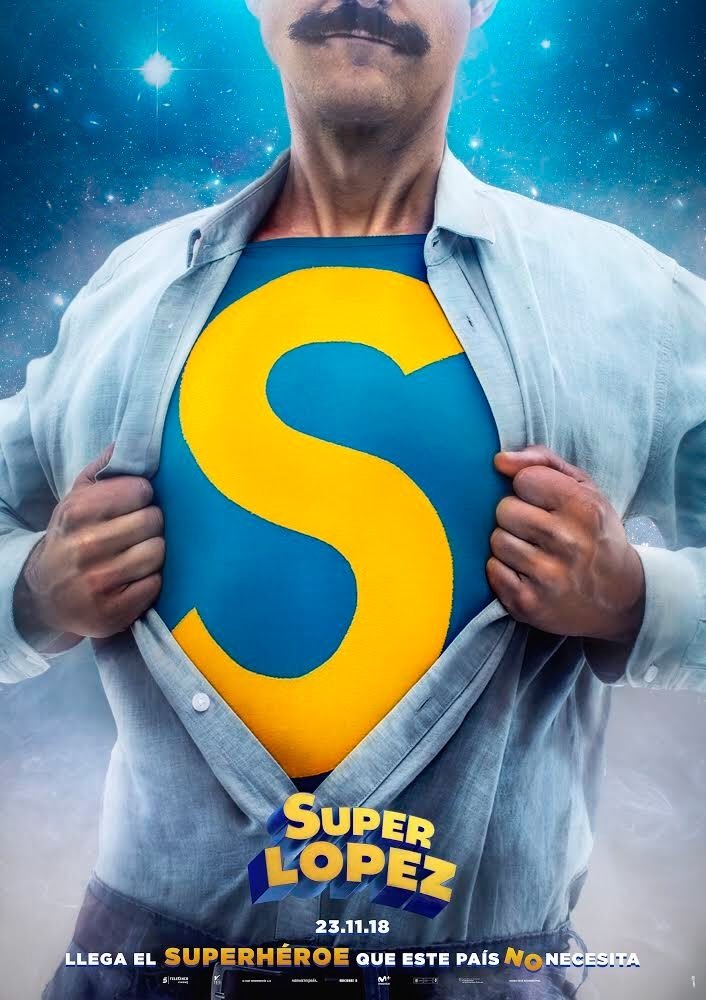 Superlopez ( 2018 ) Superlopez ( 2018 )