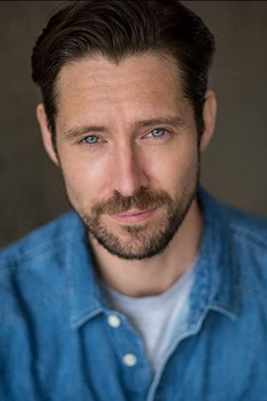 et billede af Tom Coulston