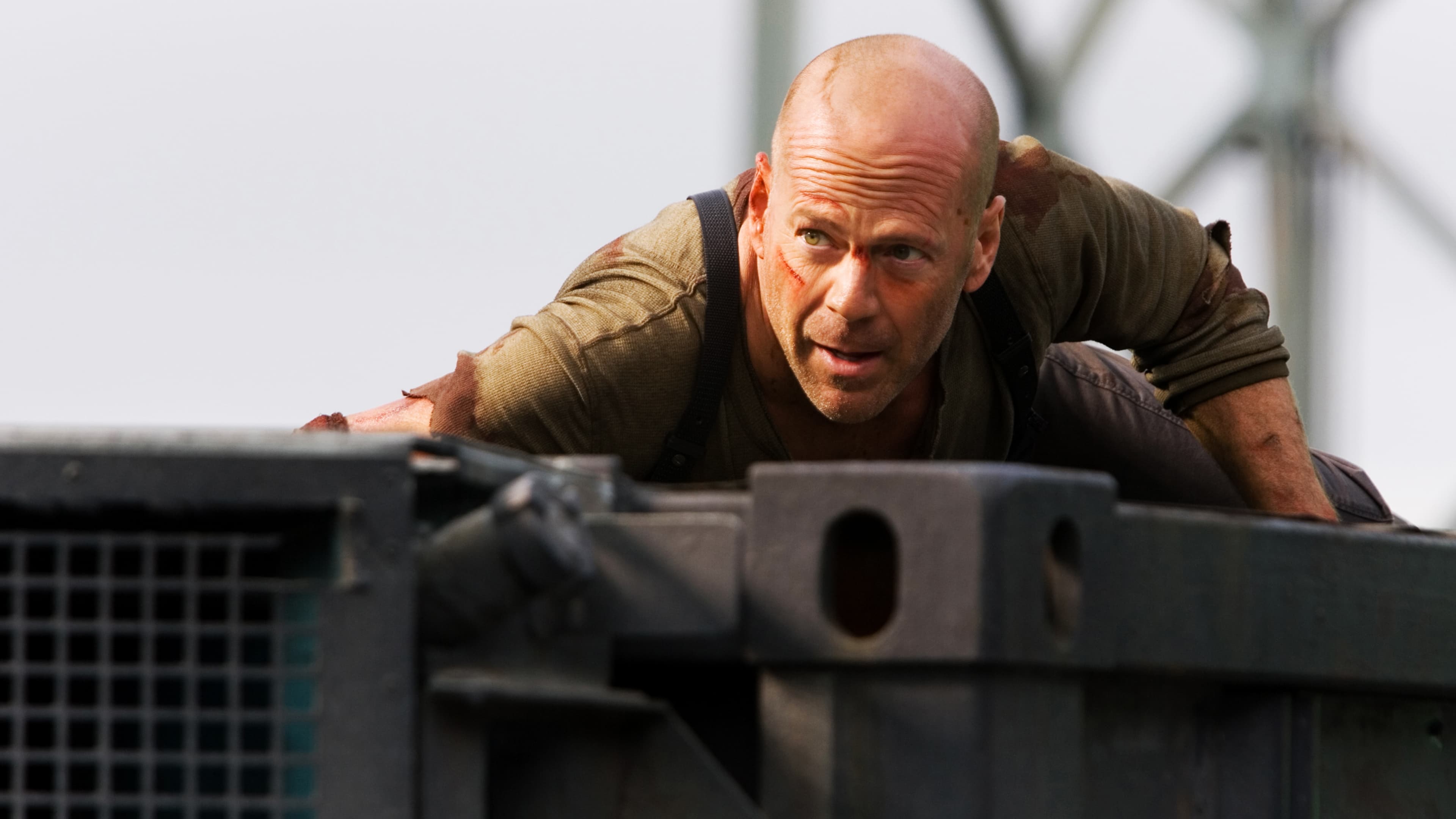 Die Hard 4.0 - Viver ou Morrer