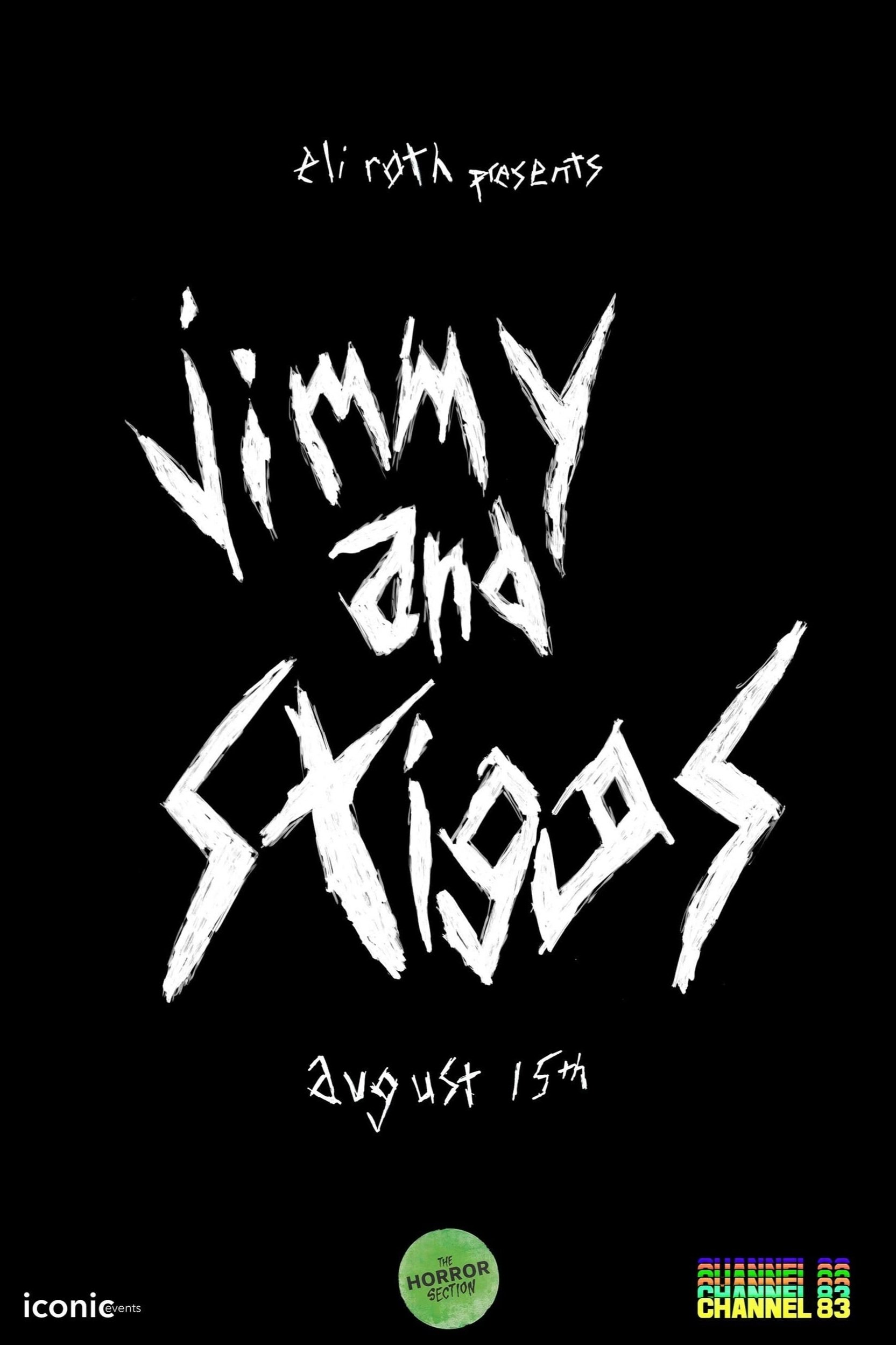 Jimmy and Stiggs