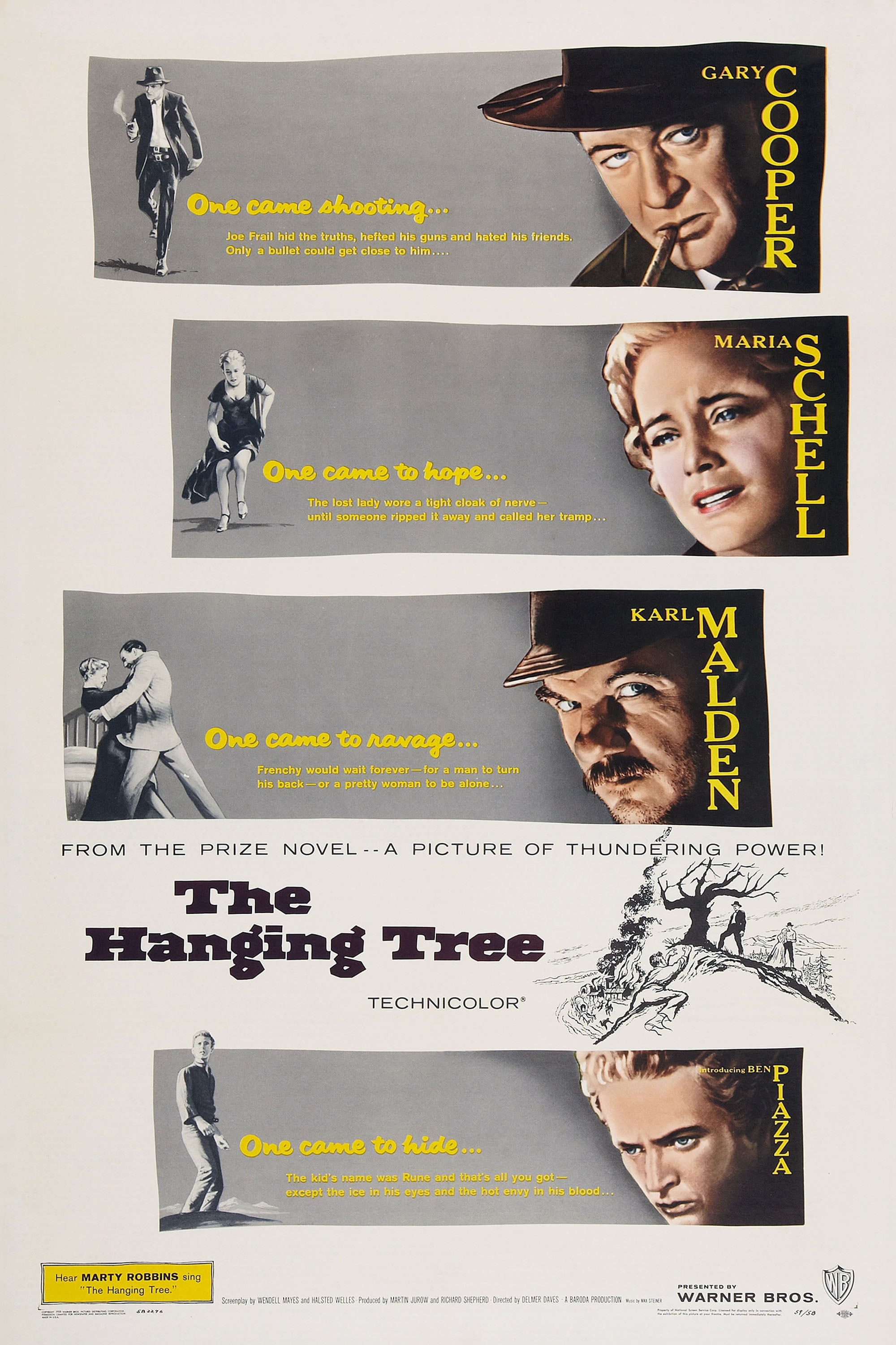 The Hanging Tree