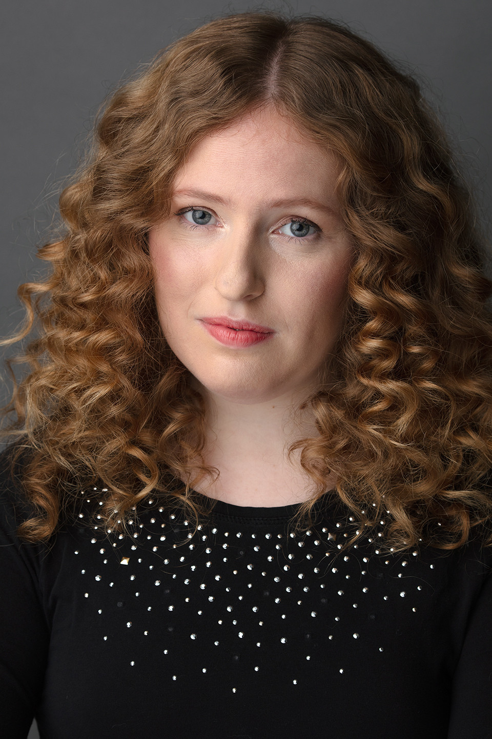 et billede af Lulu Grey