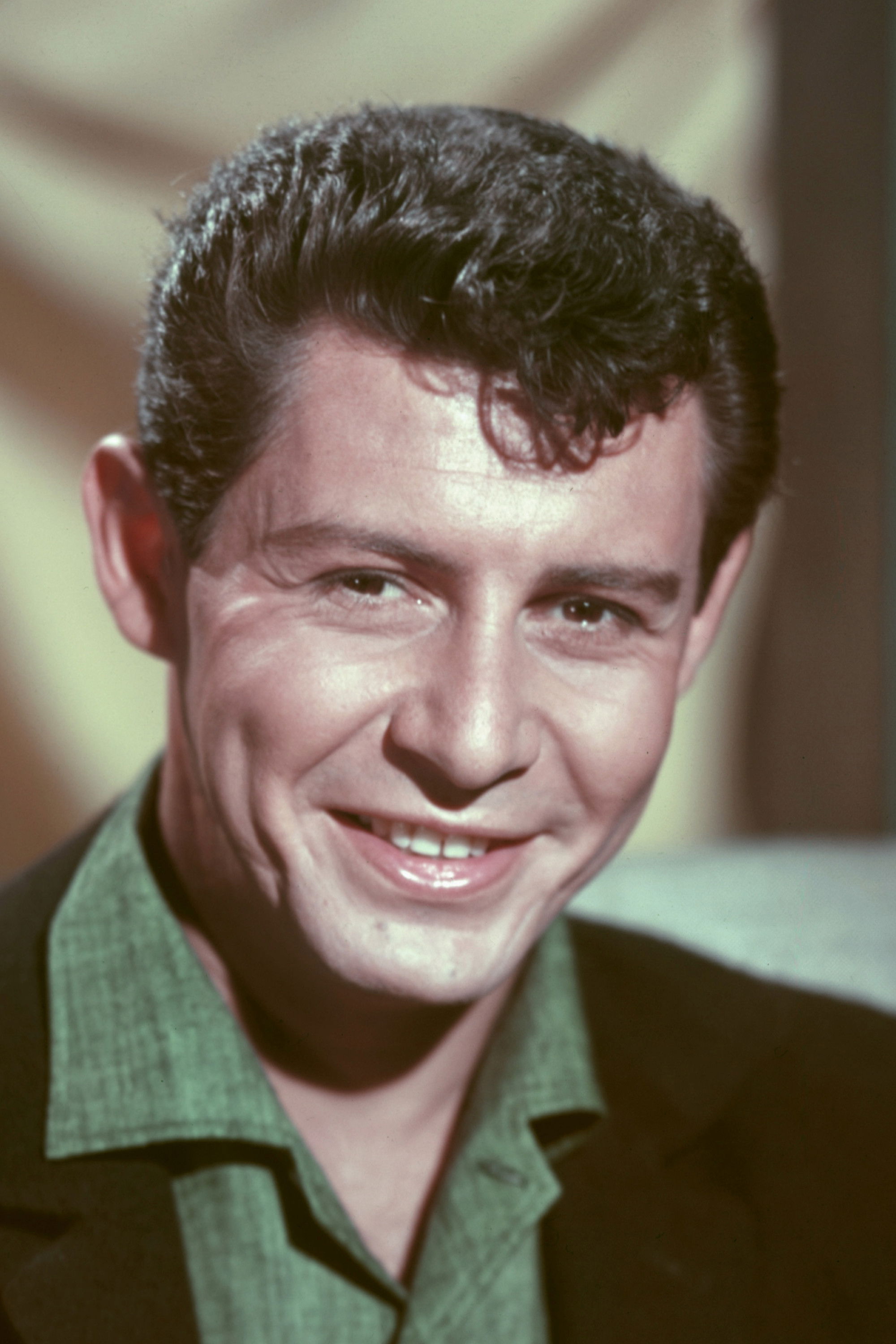 et billede af Eddie Fisher