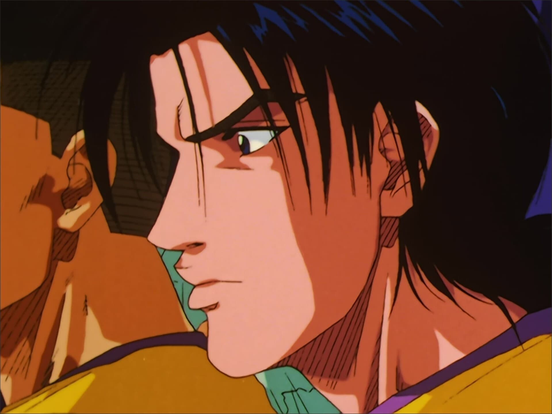 Slam Dunk - Season 1 Episode 73 : Rukawa, la apuesta para la segunda parte (1996)