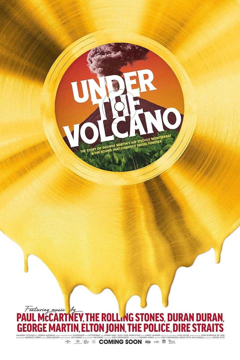 Under the Volcano 2021 720p Streaming