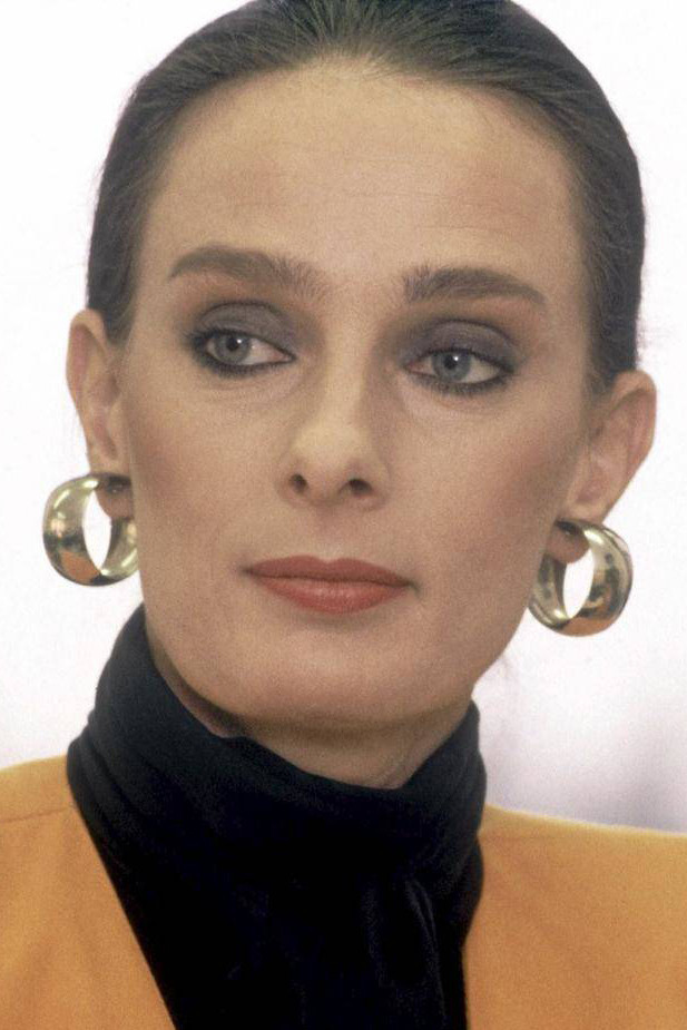 et billede af Maria Melin