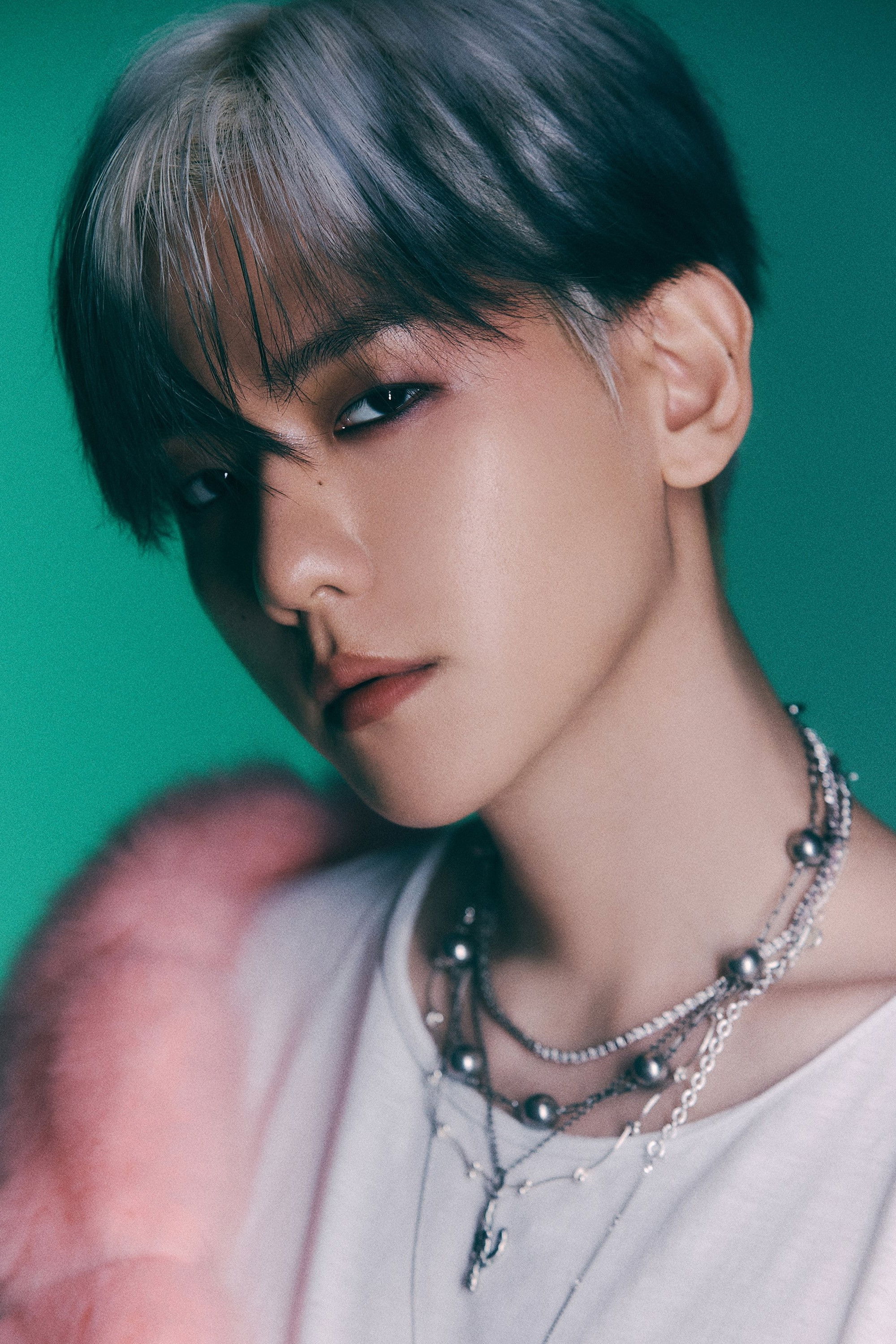 et billede af Baekhyun