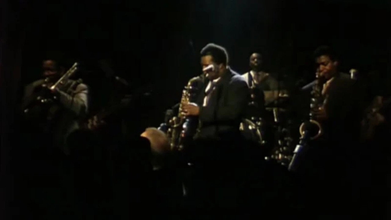 Maceo Parker: My First Name Is Maceo
